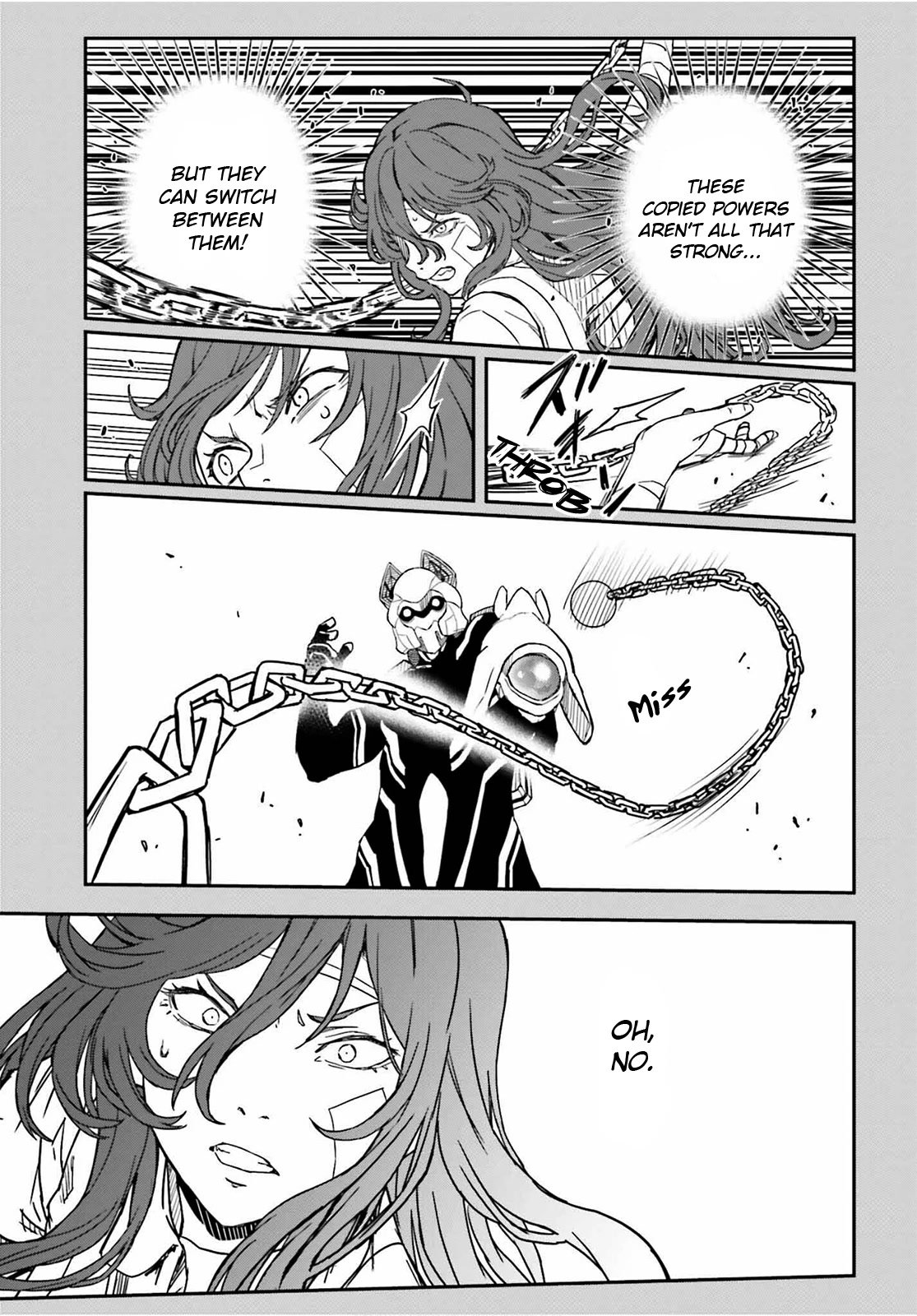 To Aru Kagaku no Choudenjibou chapter 142.2 page 19