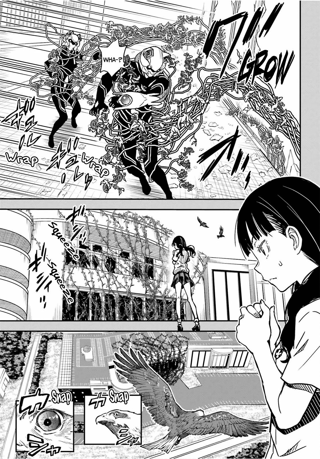 To Aru Kagaku no Choudenjibou chapter 142.2 page 23