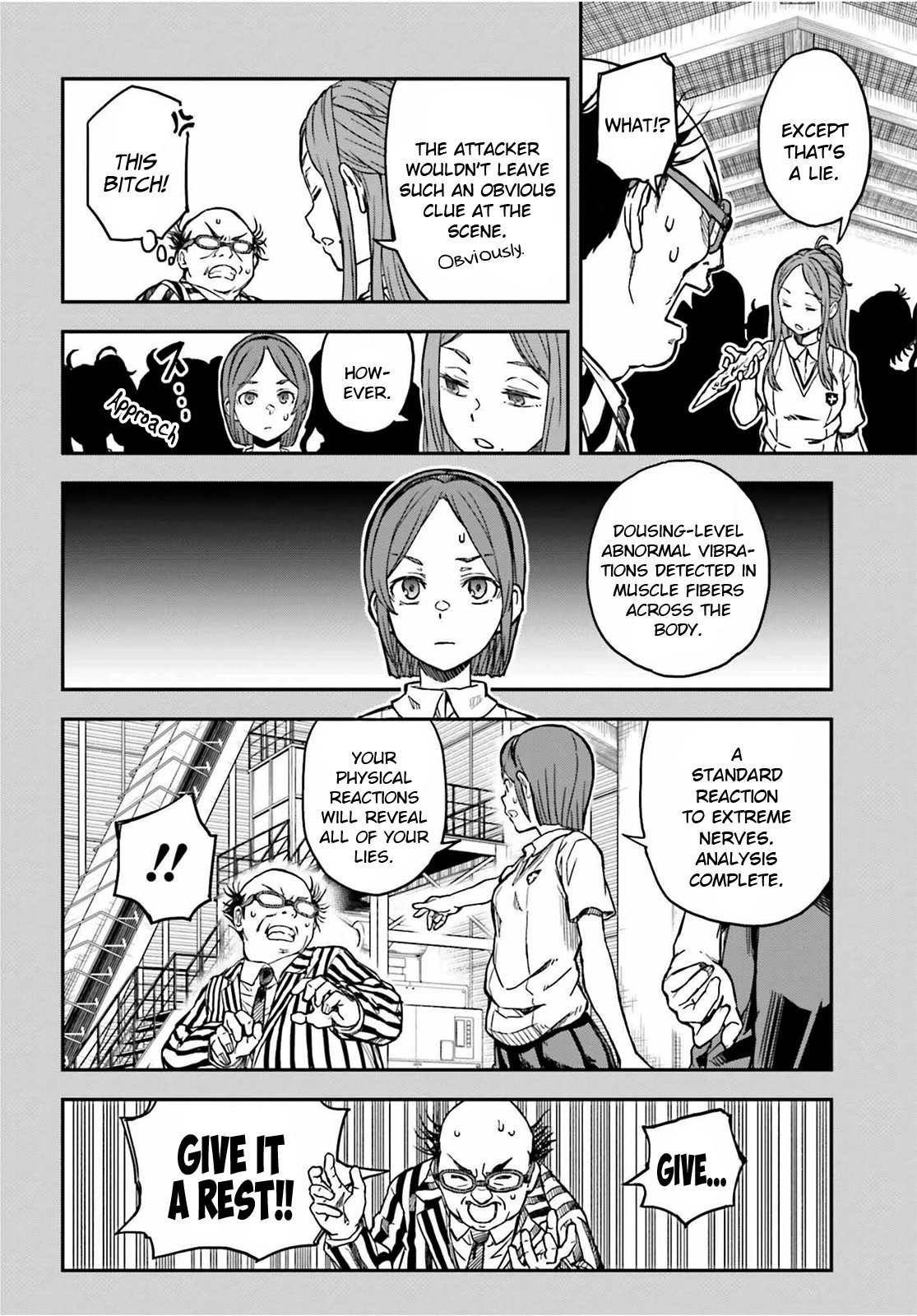 To Aru Kagaku no Choudenjibou chapter 142.2 page 4