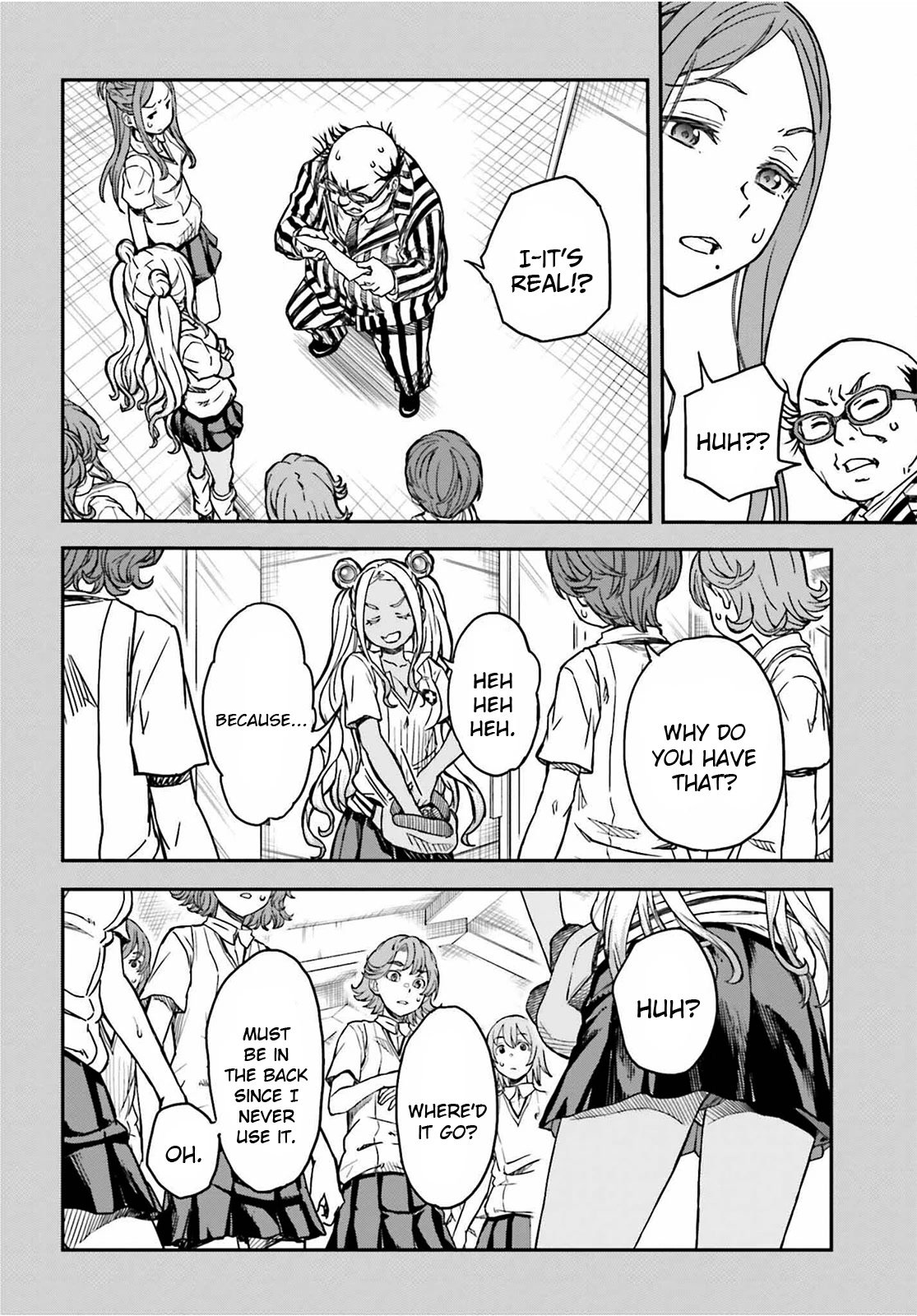 To Aru Kagaku no Choudenjibou chapter 142.2 page 6