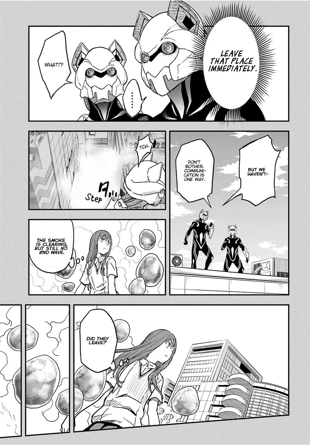 To Aru Kagaku no Choudenjibou chapter 142 page 3