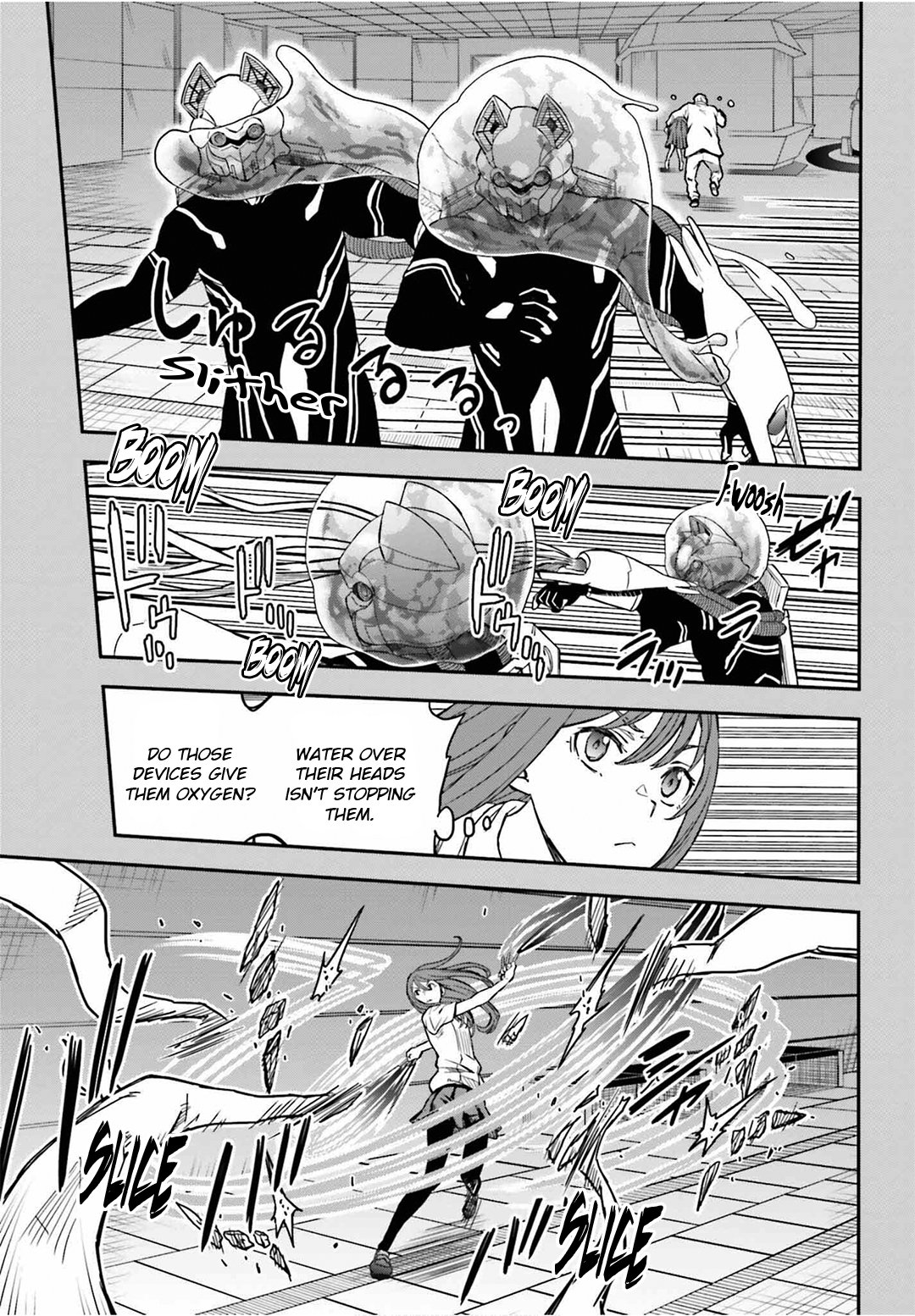 To Aru Kagaku no Choudenjibou chapter 143.1 page 15