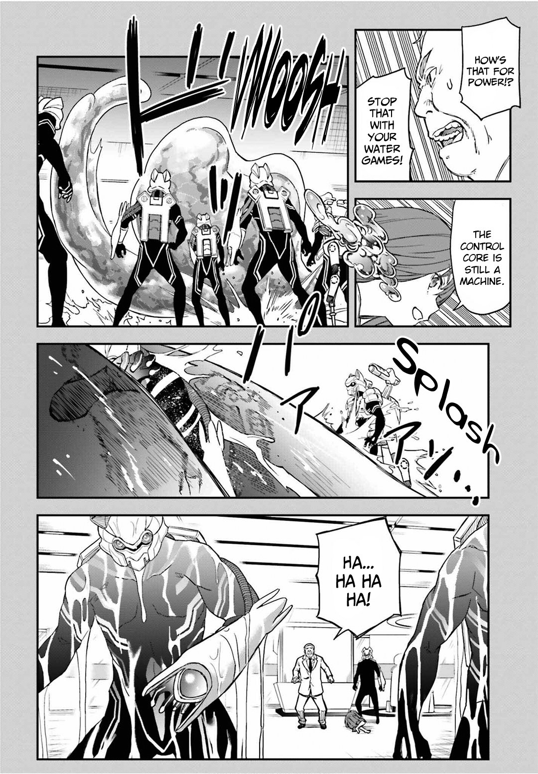 To Aru Kagaku no Choudenjibou chapter 143.1 page 18