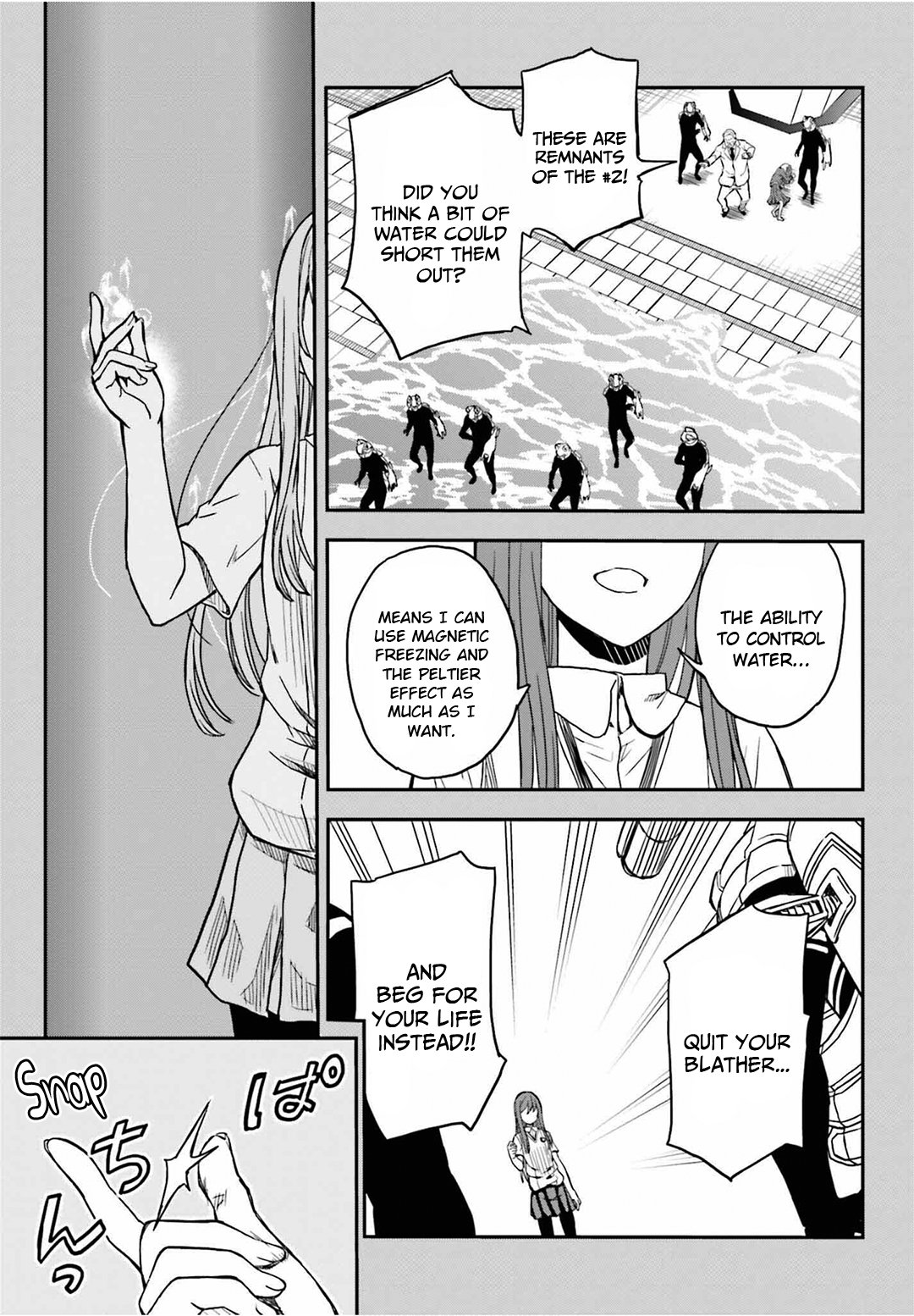 To Aru Kagaku no Choudenjibou chapter 143.1 page 19