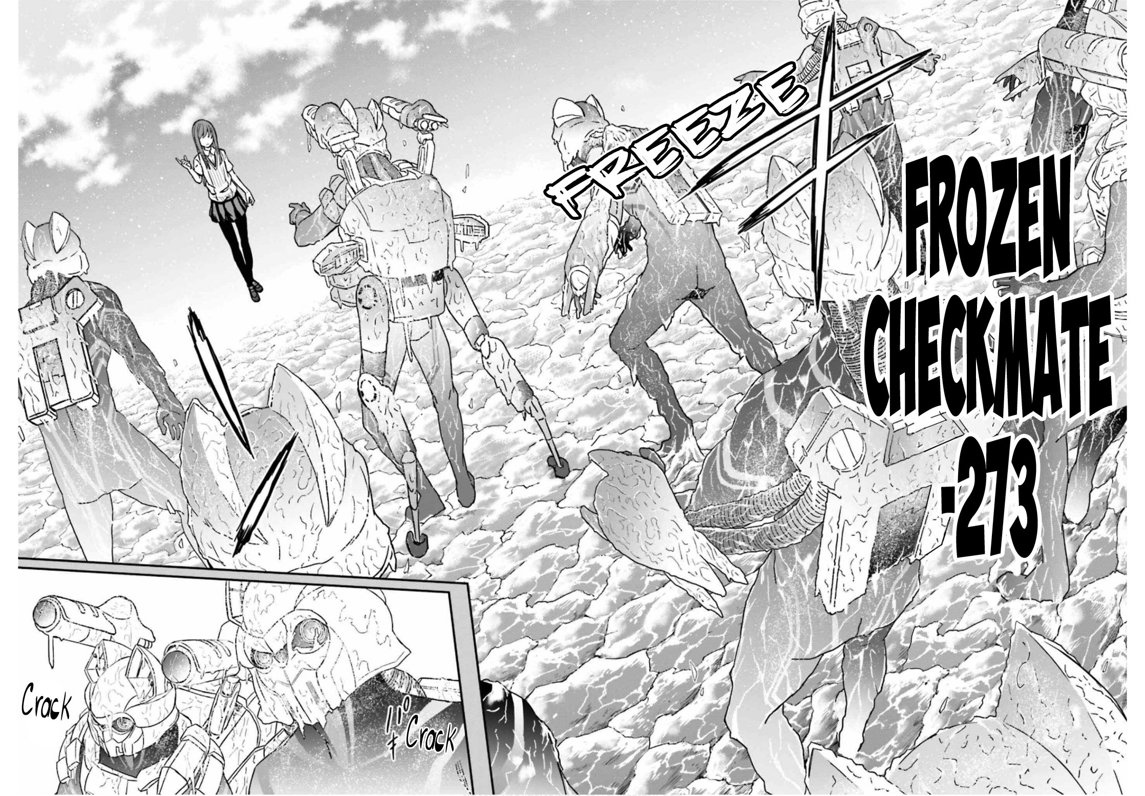 To Aru Kagaku no Choudenjibou chapter 143.1 page 20