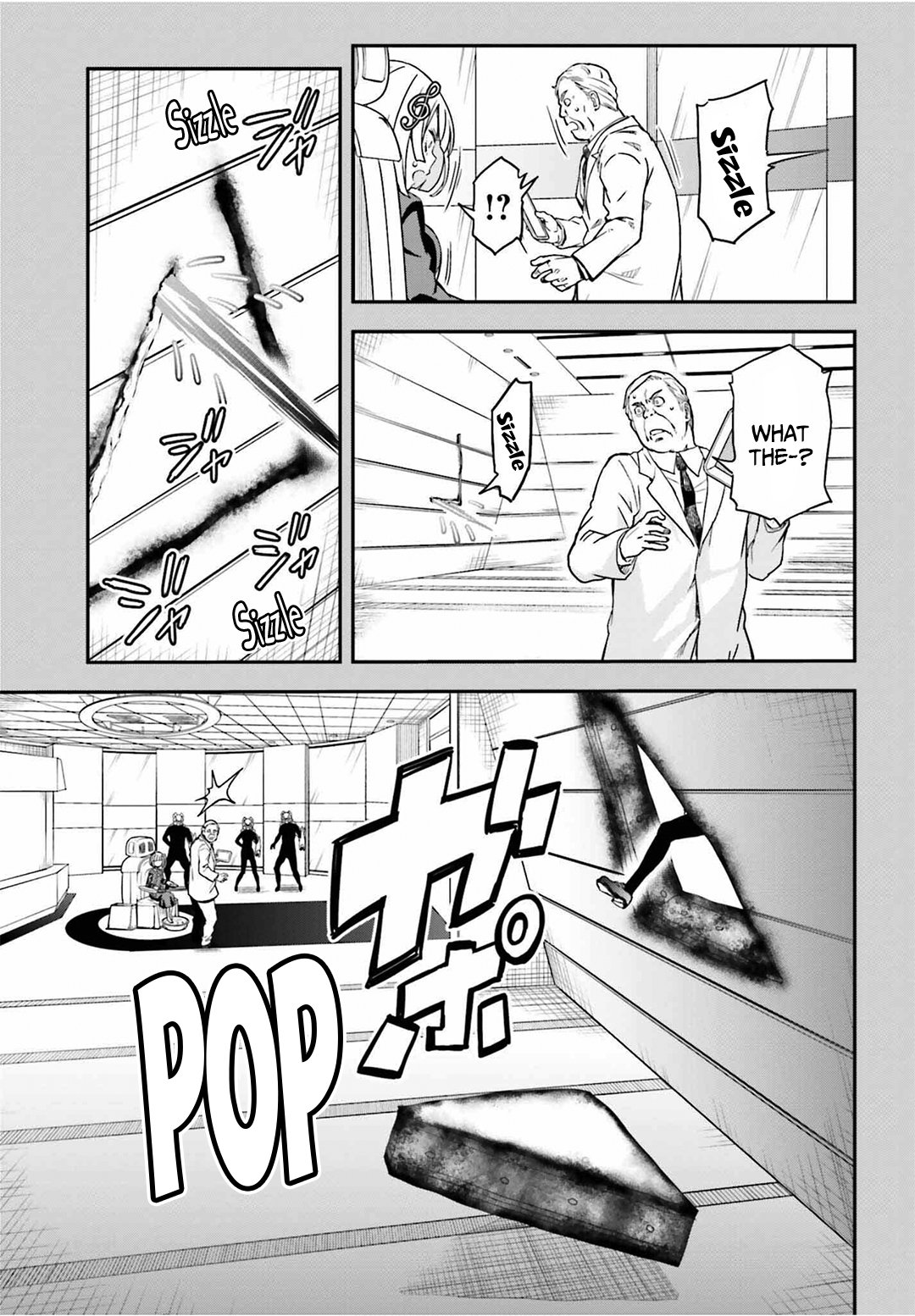 To Aru Kagaku no Choudenjibou chapter 143.1 page 9