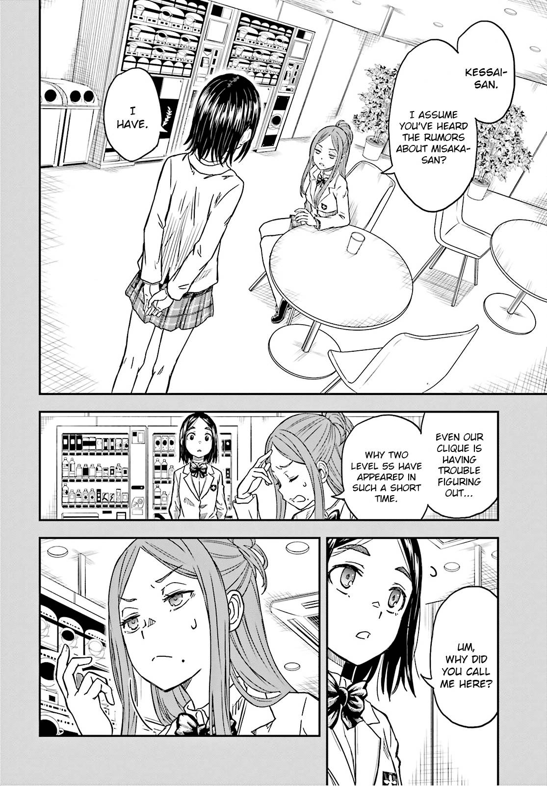 To Aru Kagaku no Choudenjibou chapter 143.5 page 2