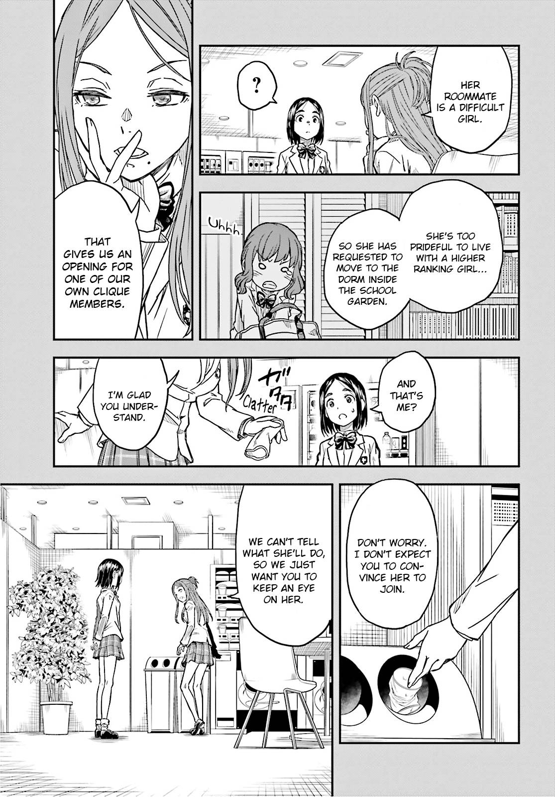 To Aru Kagaku no Choudenjibou chapter 143.5 page 3