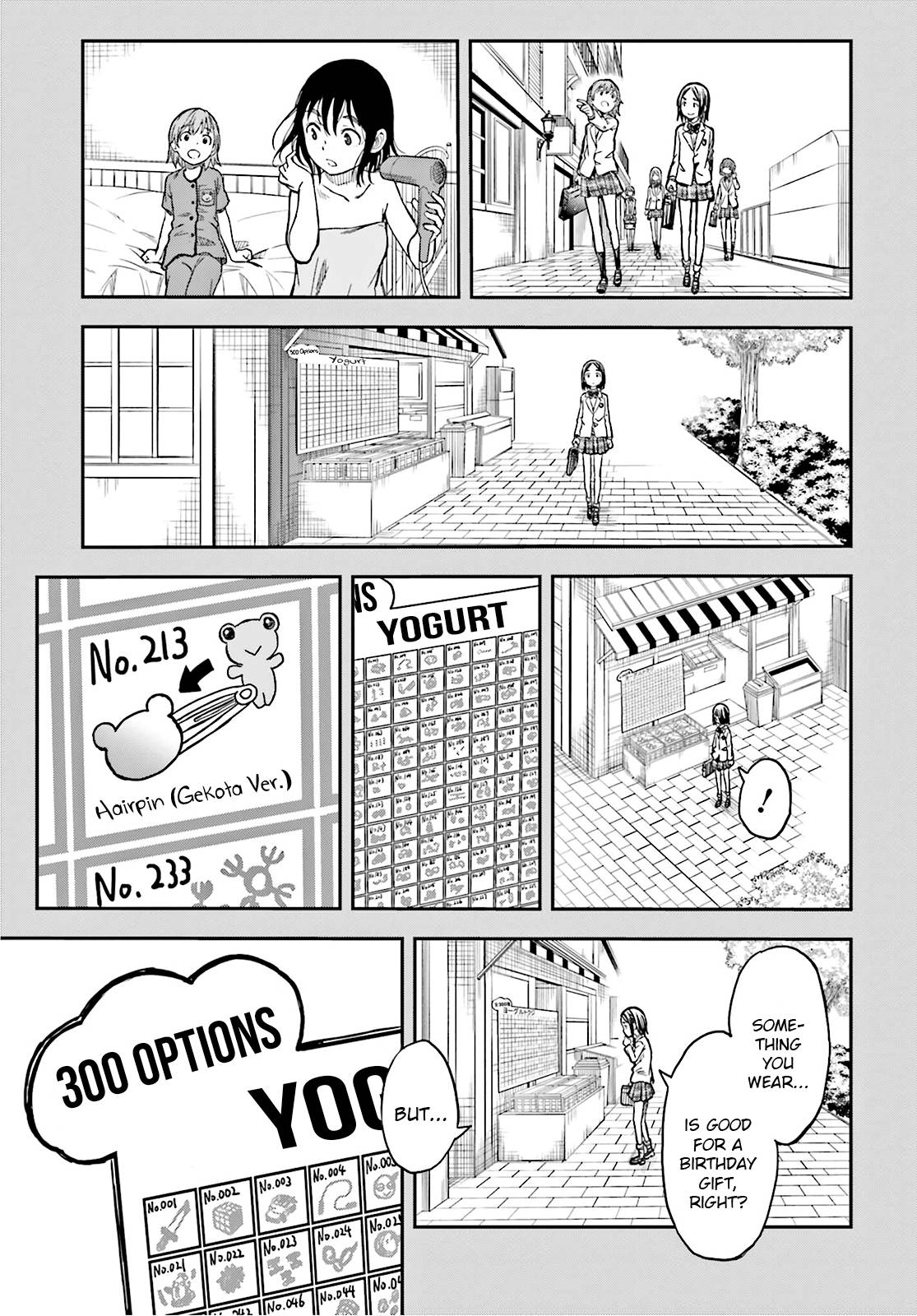 To Aru Kagaku no Choudenjibou chapter 143.5 page 7