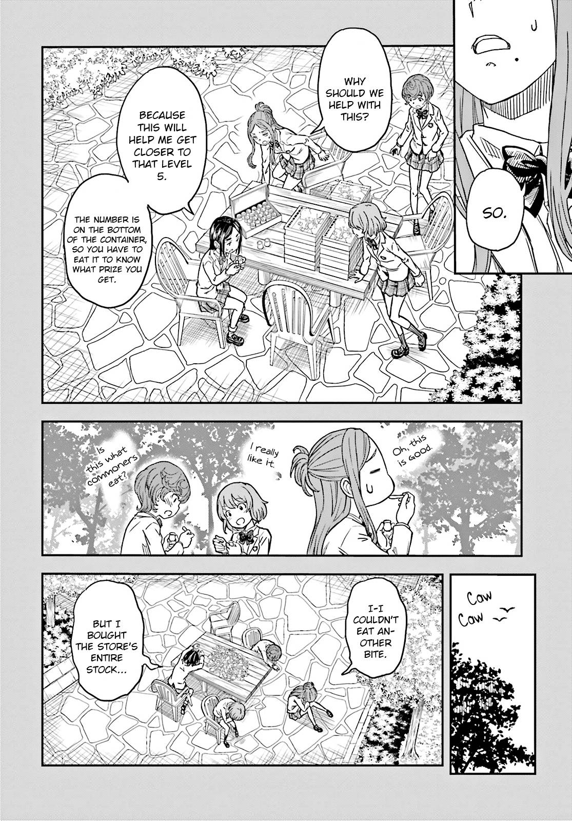 To Aru Kagaku no Choudenjibou chapter 143.5 page 8