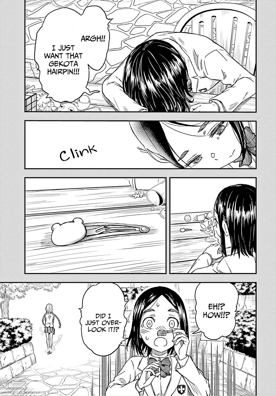 To Aru Kagaku no Choudenjibou chapter 143.5 page 9