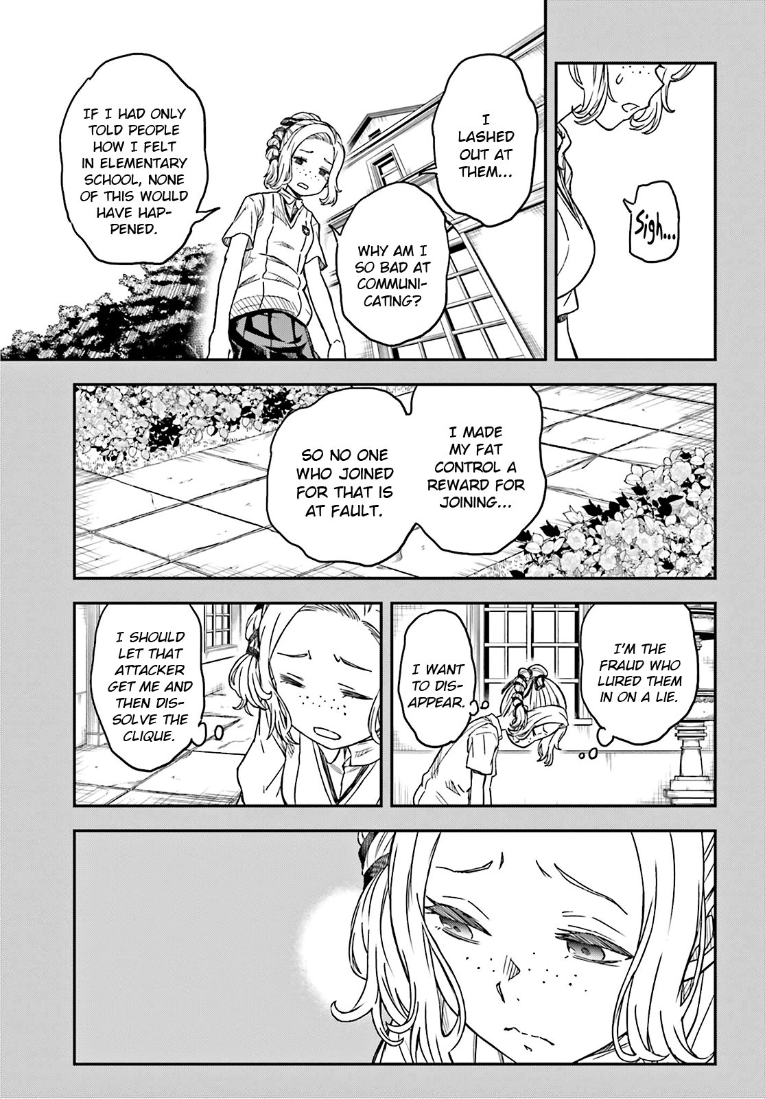 To Aru Kagaku no Choudenjibou chapter 143 page 13