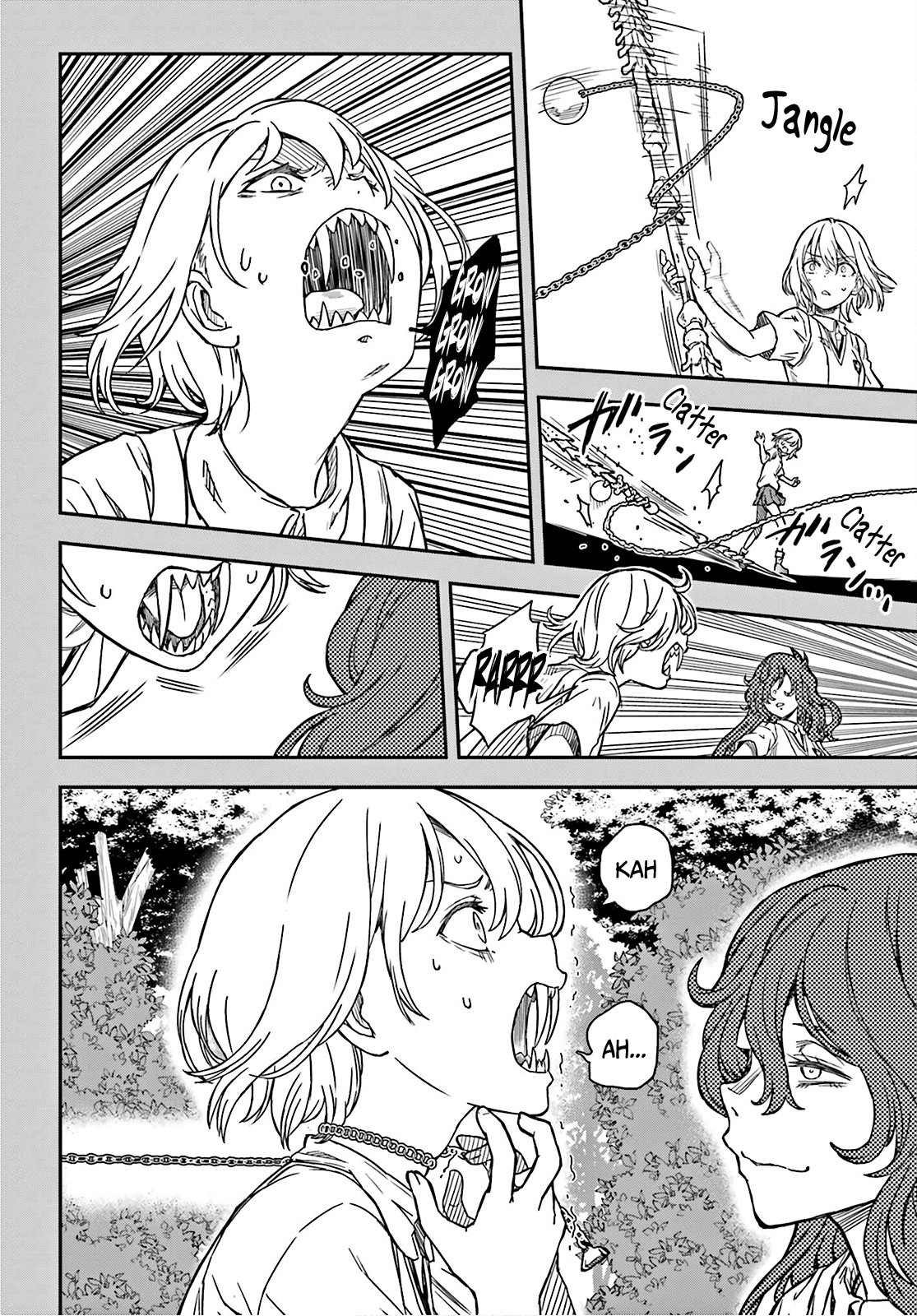 To Aru Kagaku no Choudenjibou chapter 143 page 16