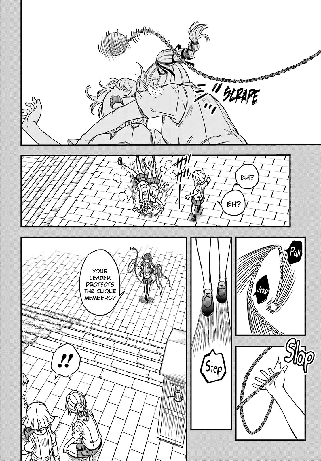 To Aru Kagaku no Choudenjibou chapter 143 page 2