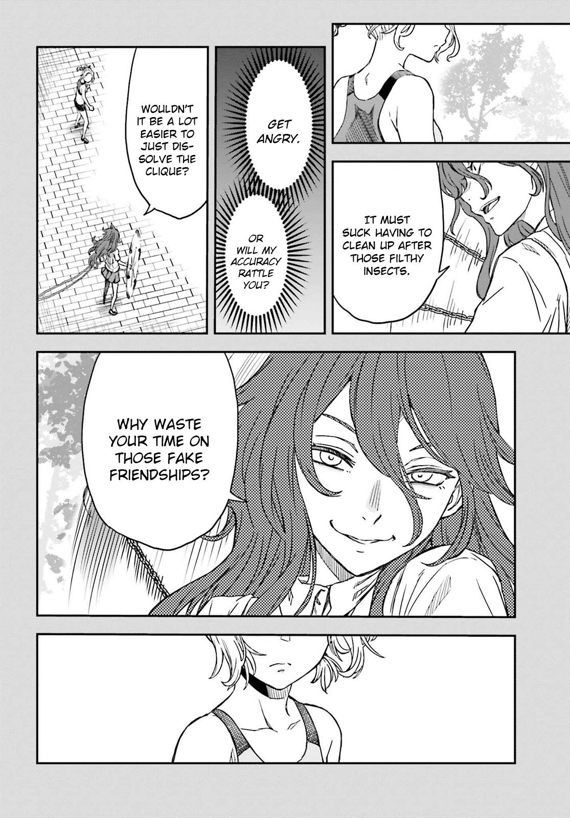 To Aru Kagaku no Choudenjibou chapter 144 page 10