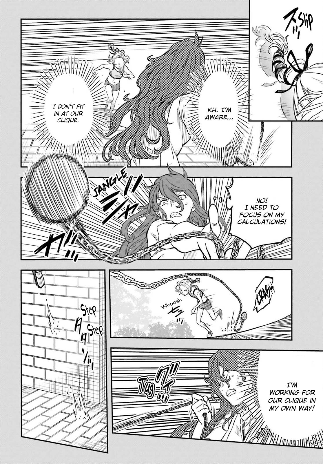 To Aru Kagaku no Choudenjibou chapter 144 page 12