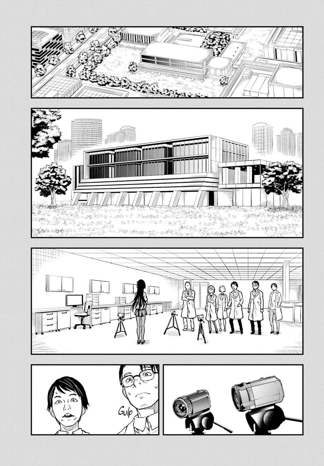 To Aru Kagaku no Choudenjibou chapter 144 page 15