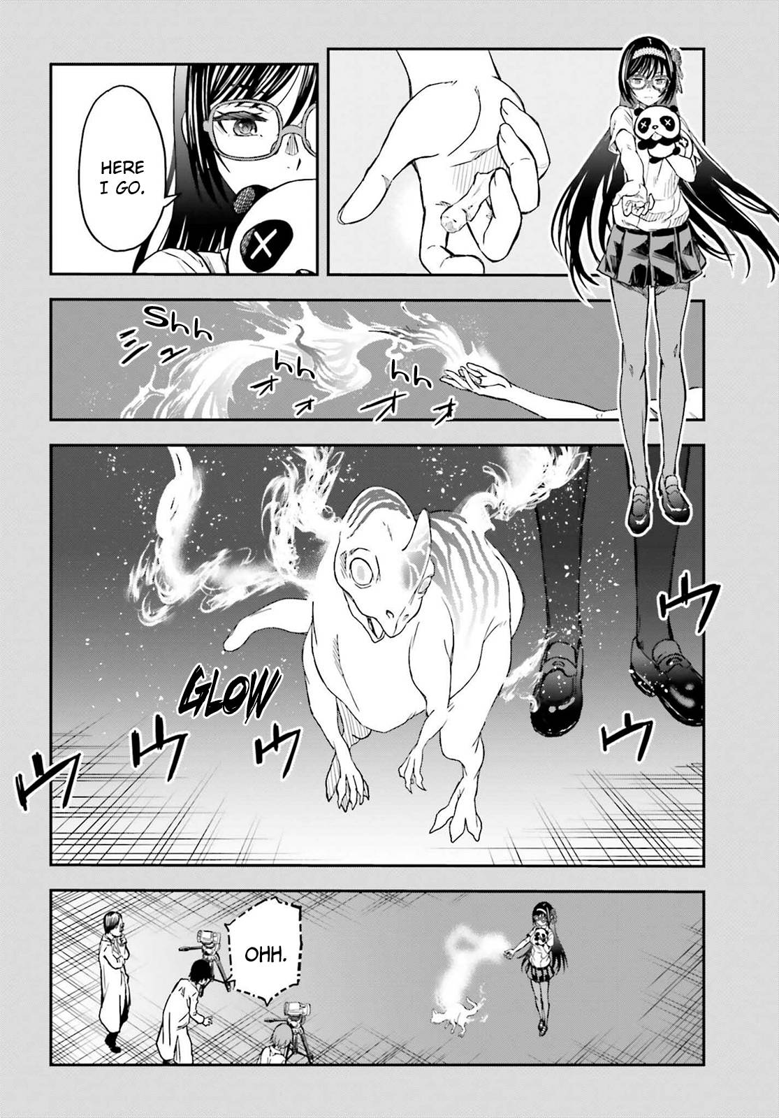 To Aru Kagaku no Choudenjibou chapter 144 page 16