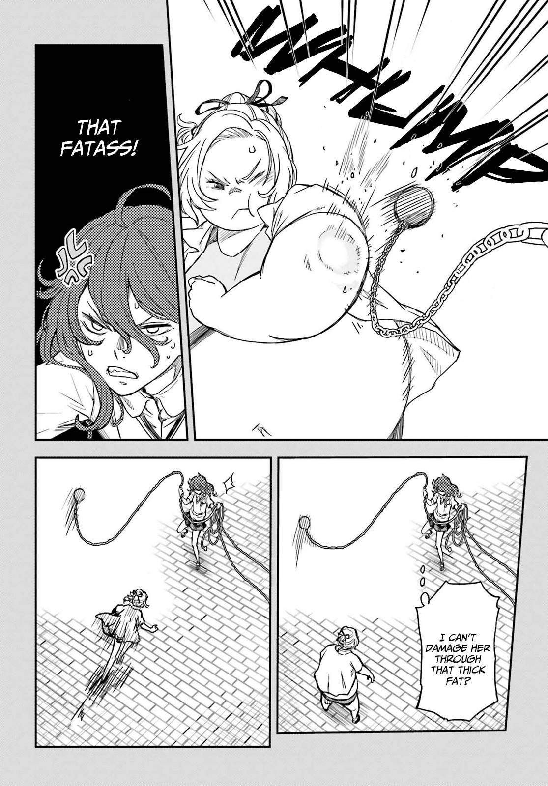 To Aru Kagaku no Choudenjibou chapter 144 page 2