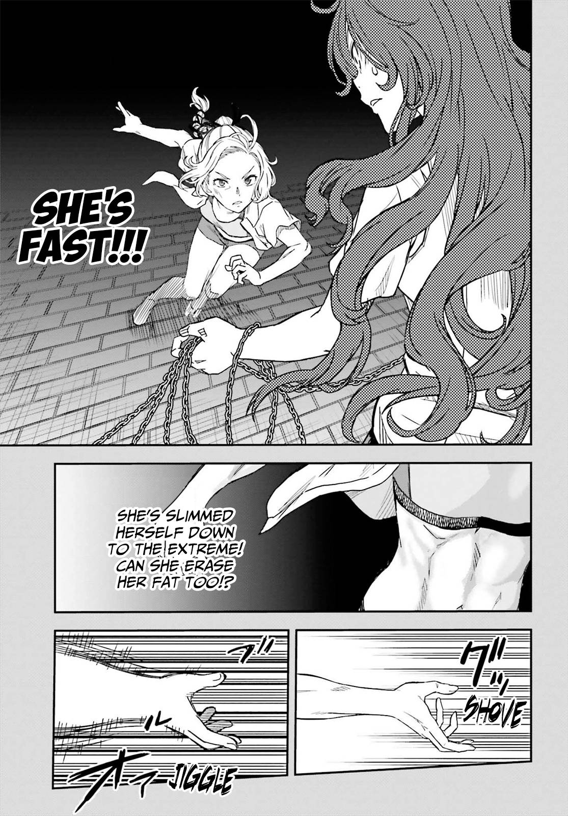 To Aru Kagaku no Choudenjibou chapter 144 page 3