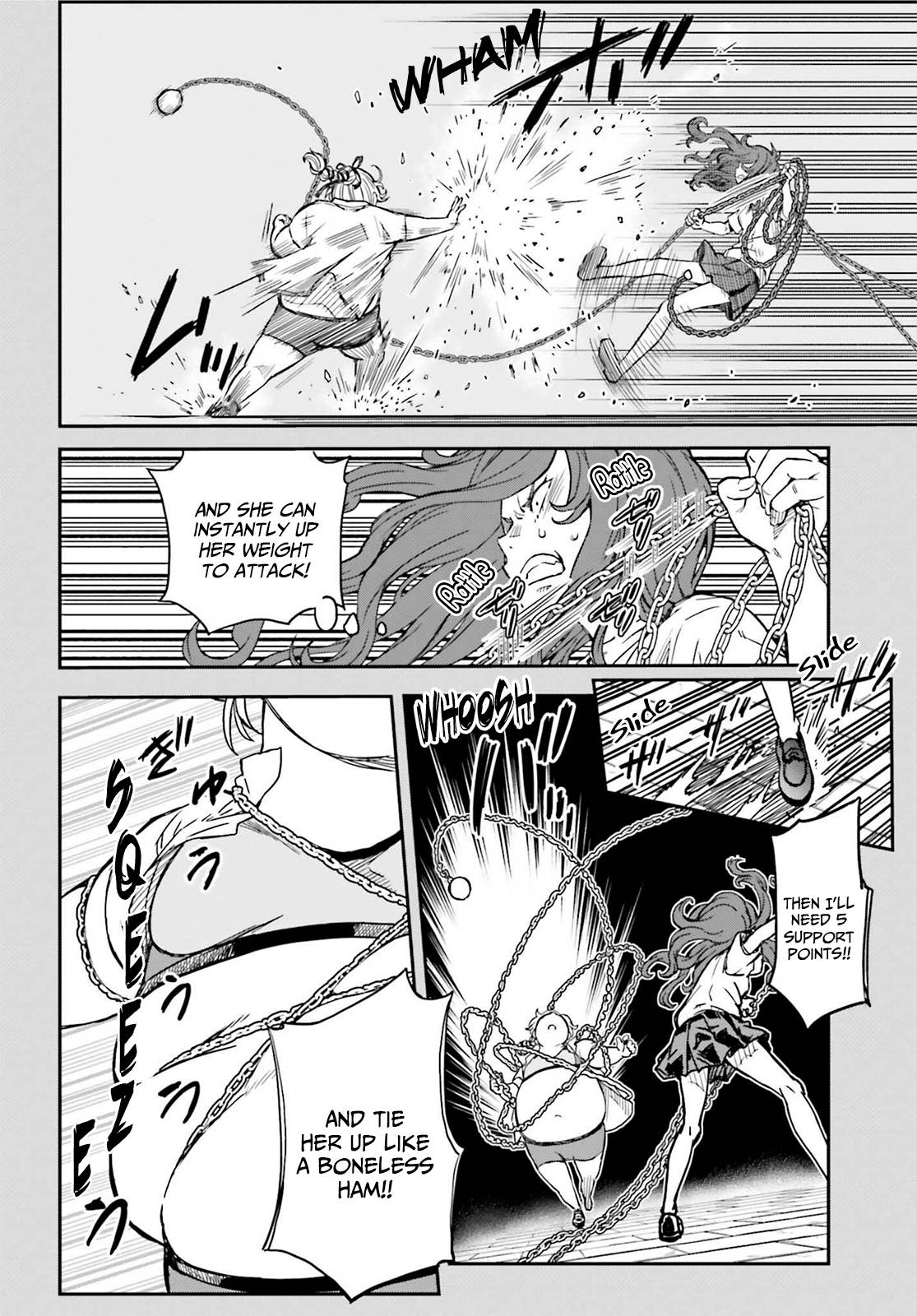 To Aru Kagaku no Choudenjibou chapter 144 page 4