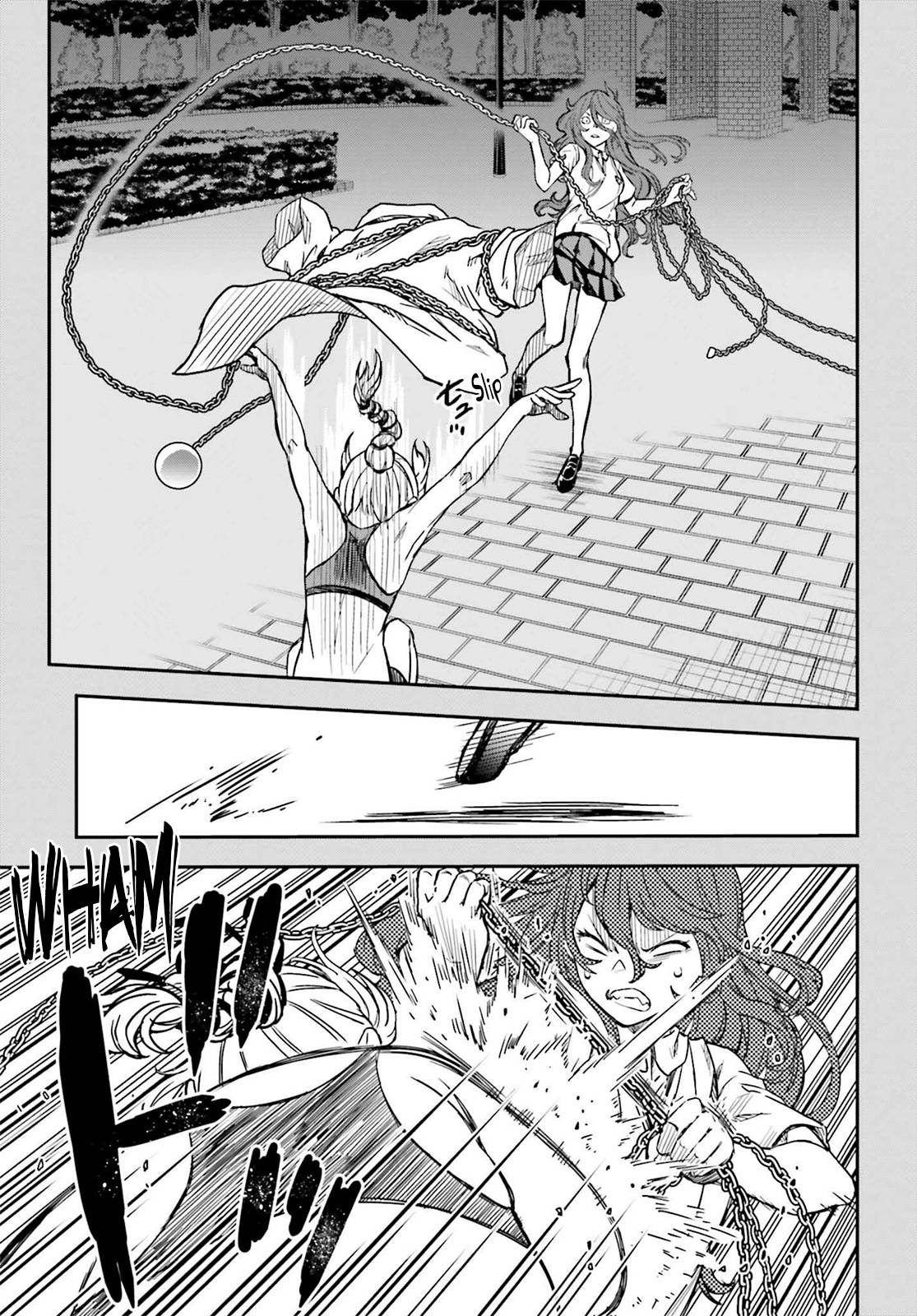 To Aru Kagaku no Choudenjibou chapter 144 page 5