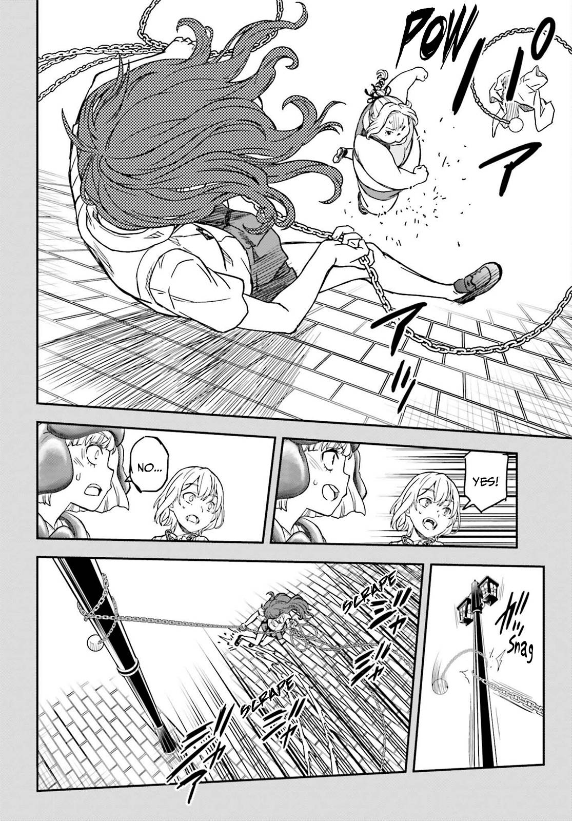 To Aru Kagaku no Choudenjibou chapter 144 page 6