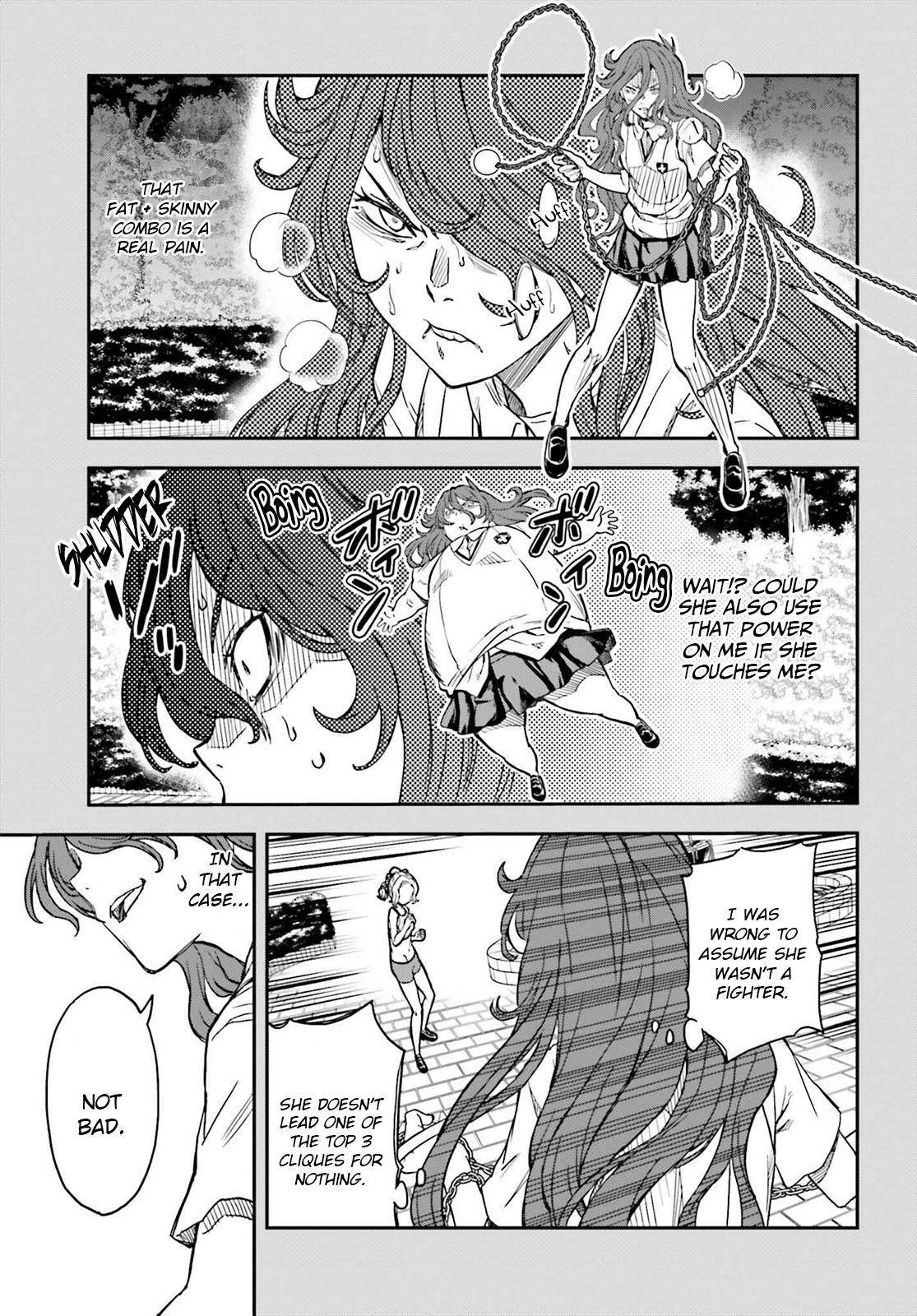 To Aru Kagaku no Choudenjibou chapter 144 page 7