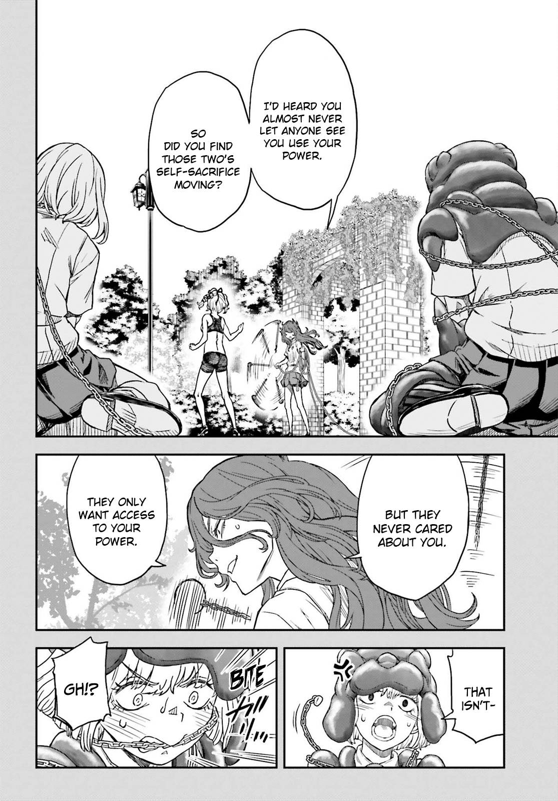 To Aru Kagaku no Choudenjibou chapter 144 page 8