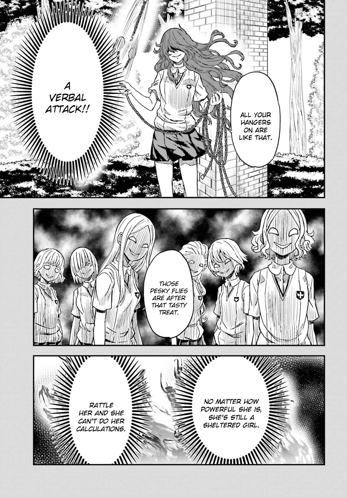 To Aru Kagaku no Choudenjibou chapter 144 page 9