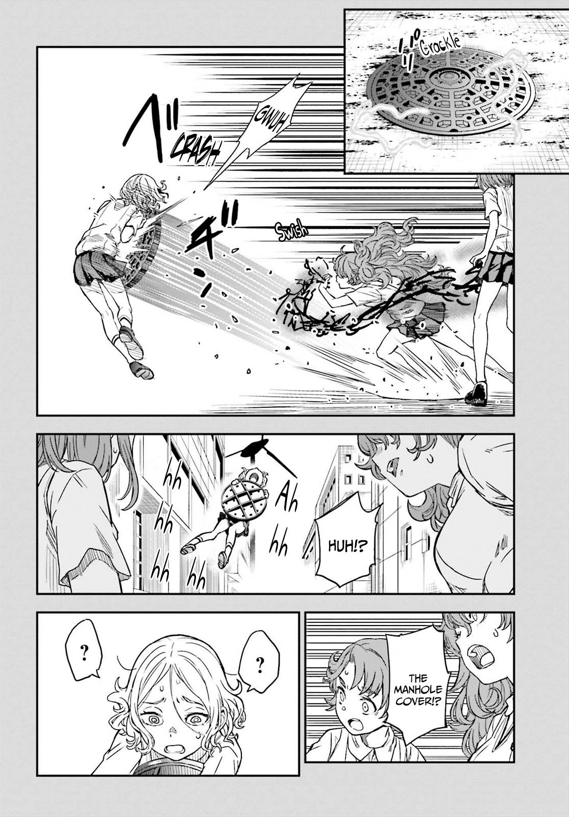 To Aru Kagaku no Choudenjibou chapter 145 page 12