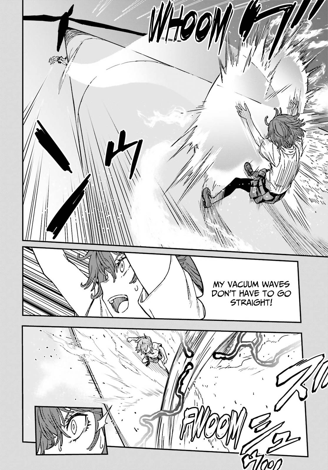 To Aru Kagaku no Choudenjibou chapter 146.1 page 12