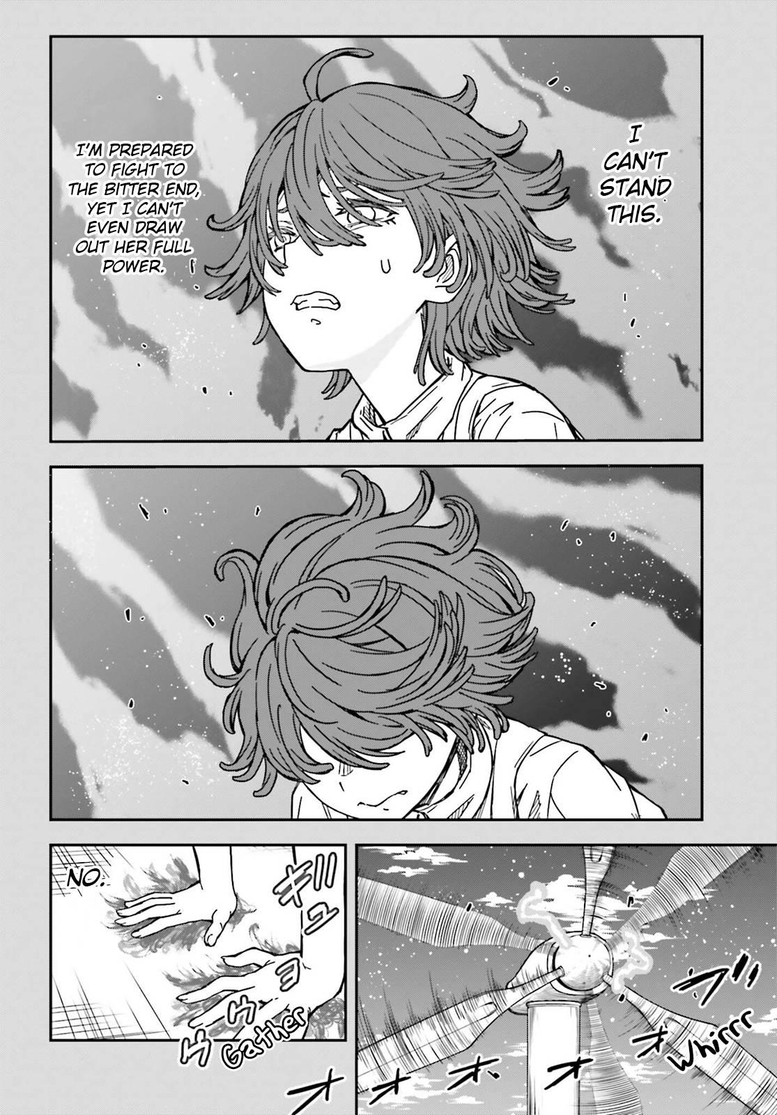 To Aru Kagaku no Choudenjibou chapter 146.1 page 14