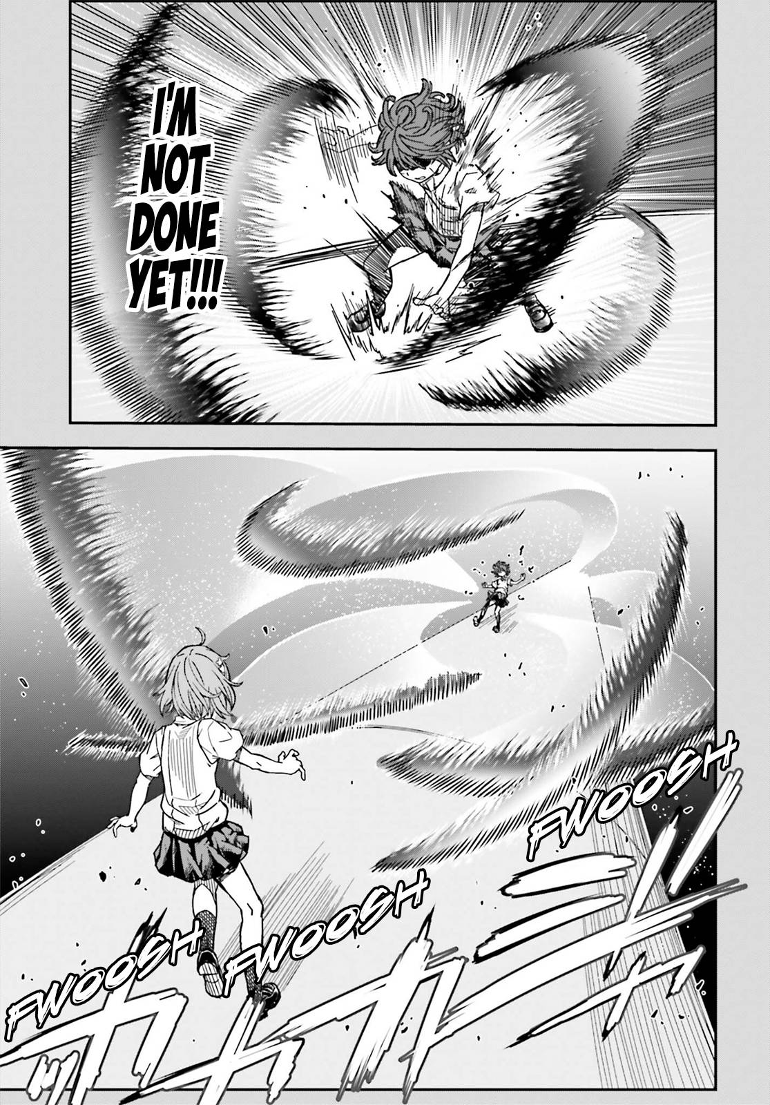 To Aru Kagaku no Choudenjibou chapter 146.1 page 15