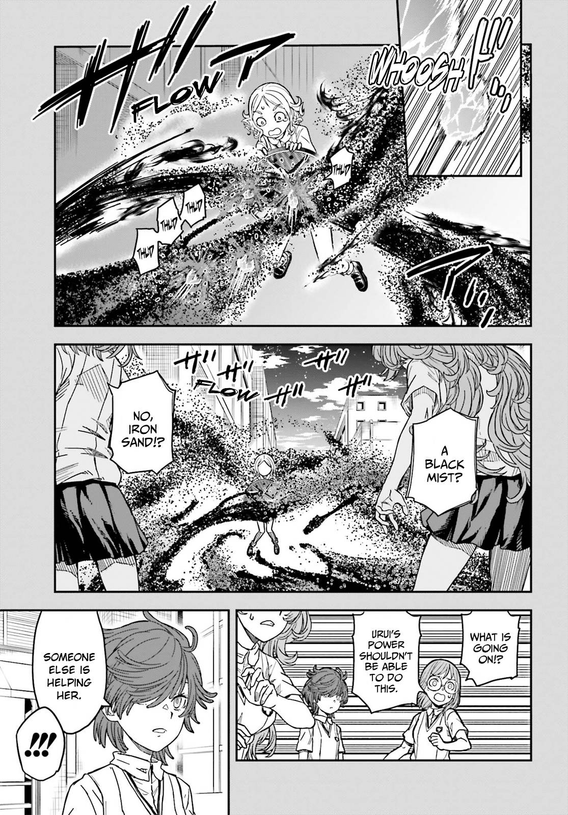 To Aru Kagaku no Choudenjibou chapter 146.1 page 3