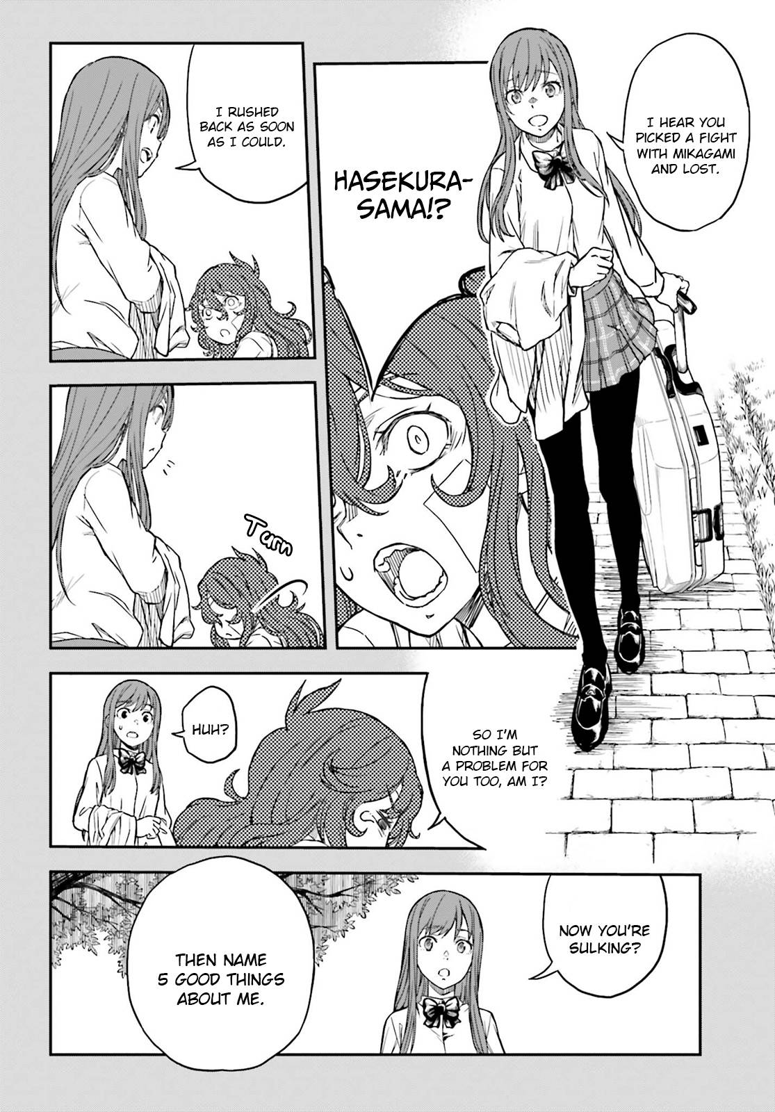 To Aru Kagaku no Choudenjibou chapter 146.2 page 12