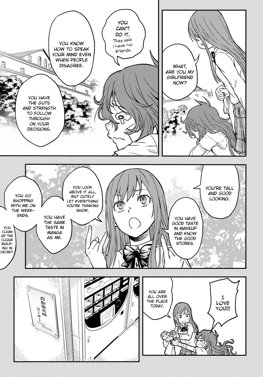 To Aru Kagaku no Choudenjibou chapter 146.2 page 13