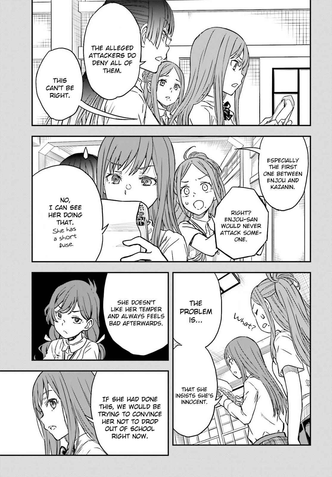 To Aru Kagaku no Choudenjibou chapter 146.2 page 17