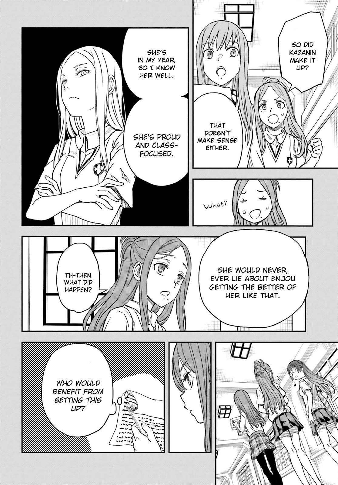 To Aru Kagaku no Choudenjibou chapter 146.2 page 18