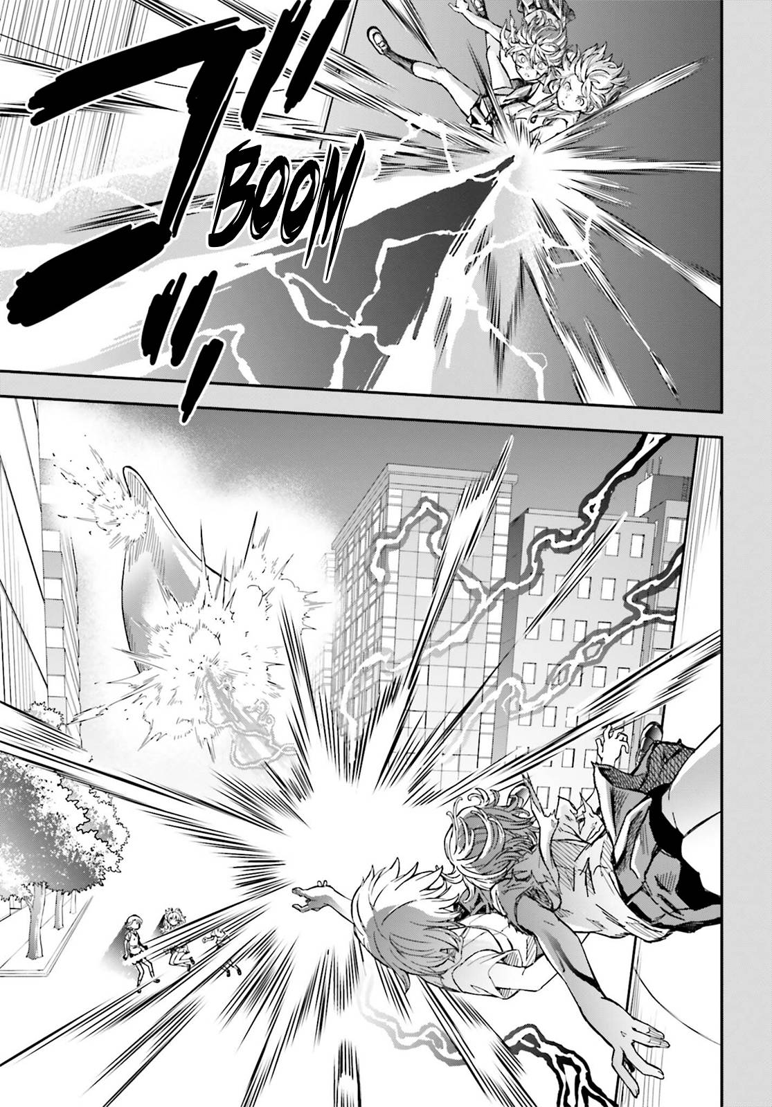 To Aru Kagaku no Choudenjibou chapter 146.2 page 5