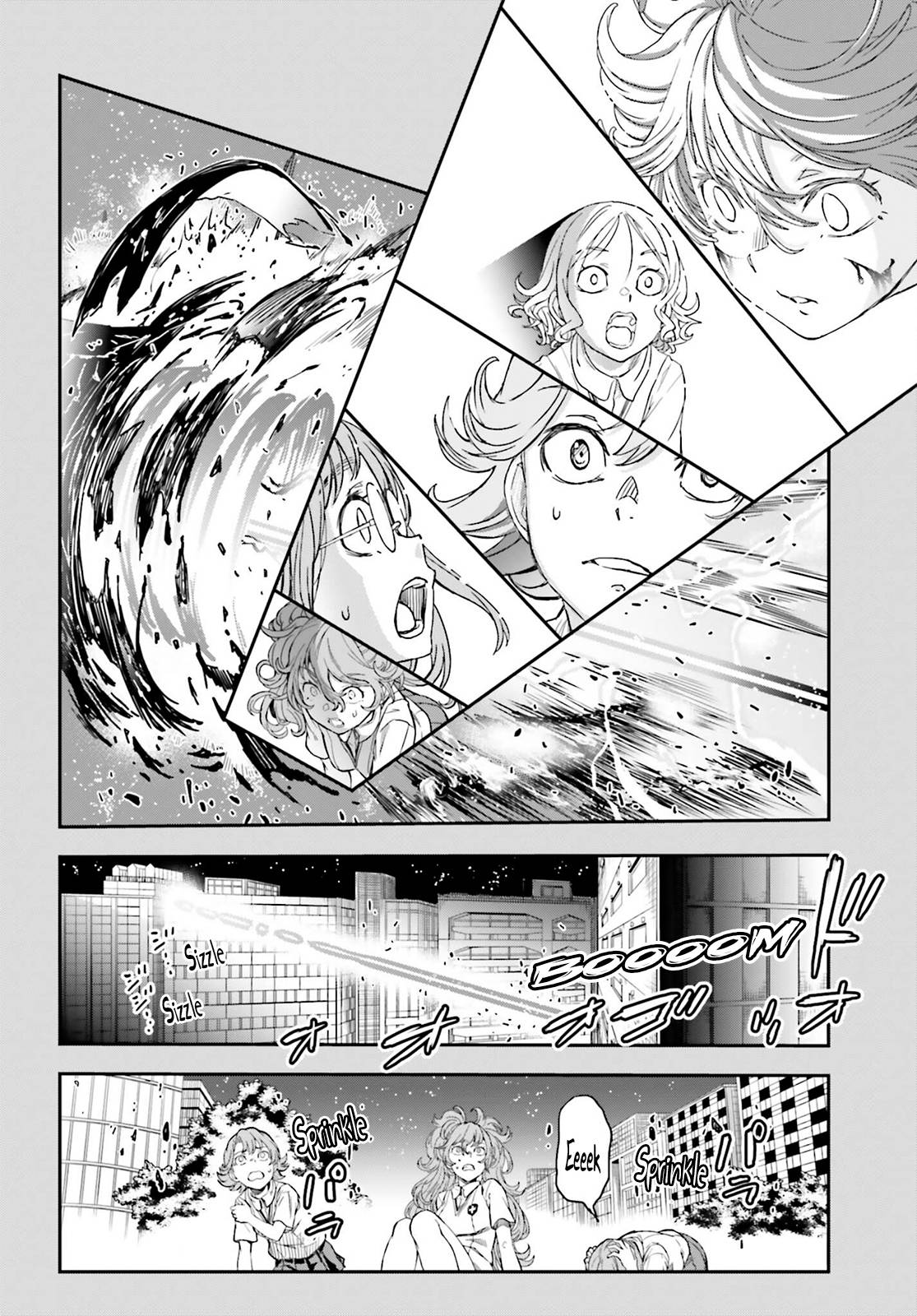 To Aru Kagaku no Choudenjibou chapter 146.2 page 6