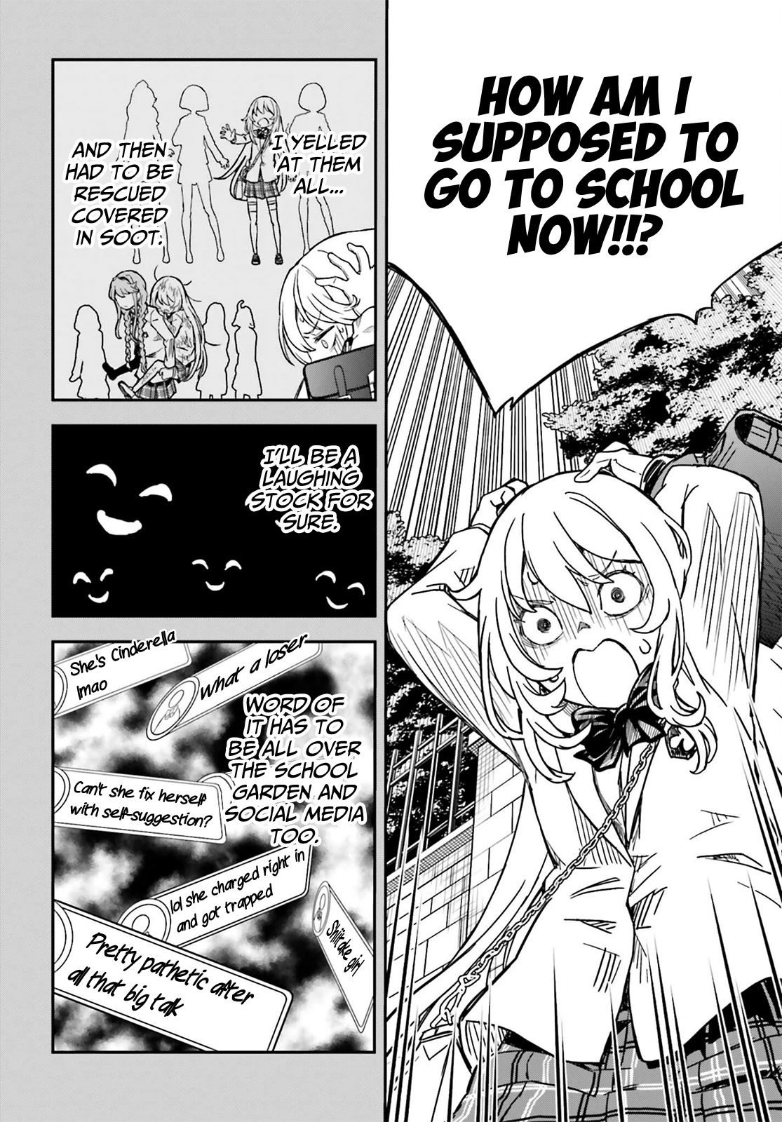 To Aru Kagaku no Choudenjibou chapter 146 page 10