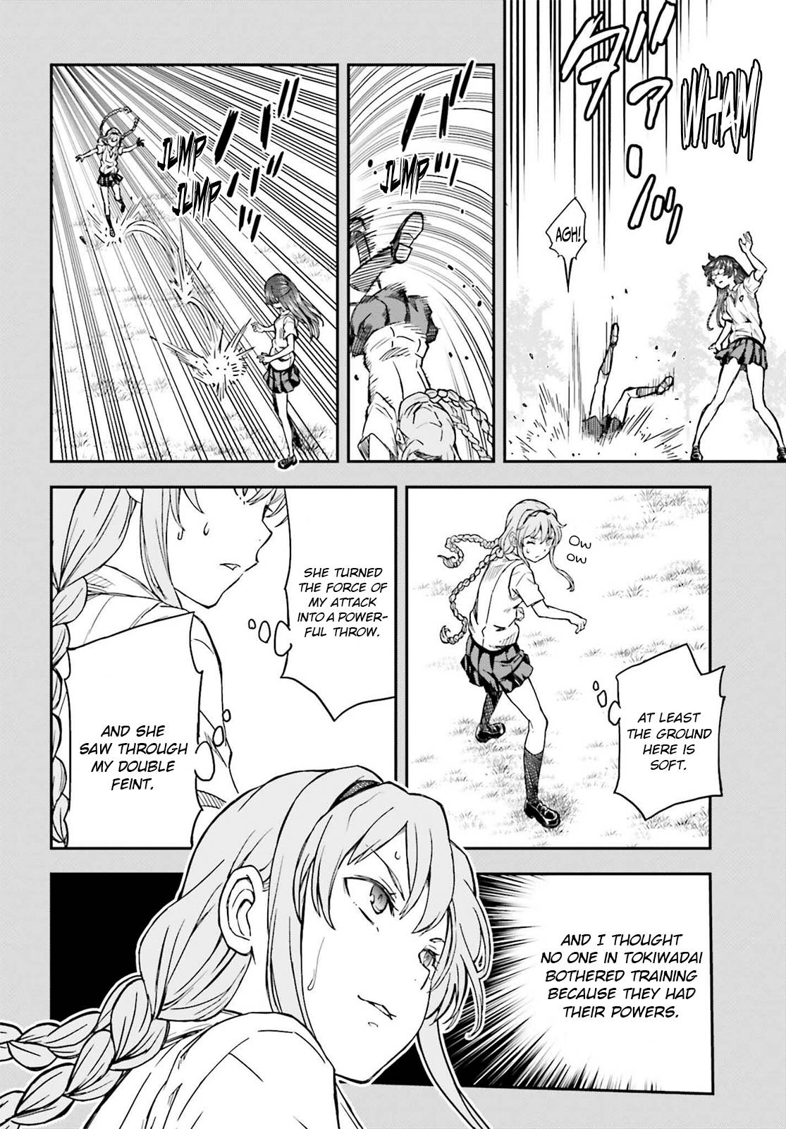 To Aru Kagaku no Choudenjibou chapter 147.1 page 10