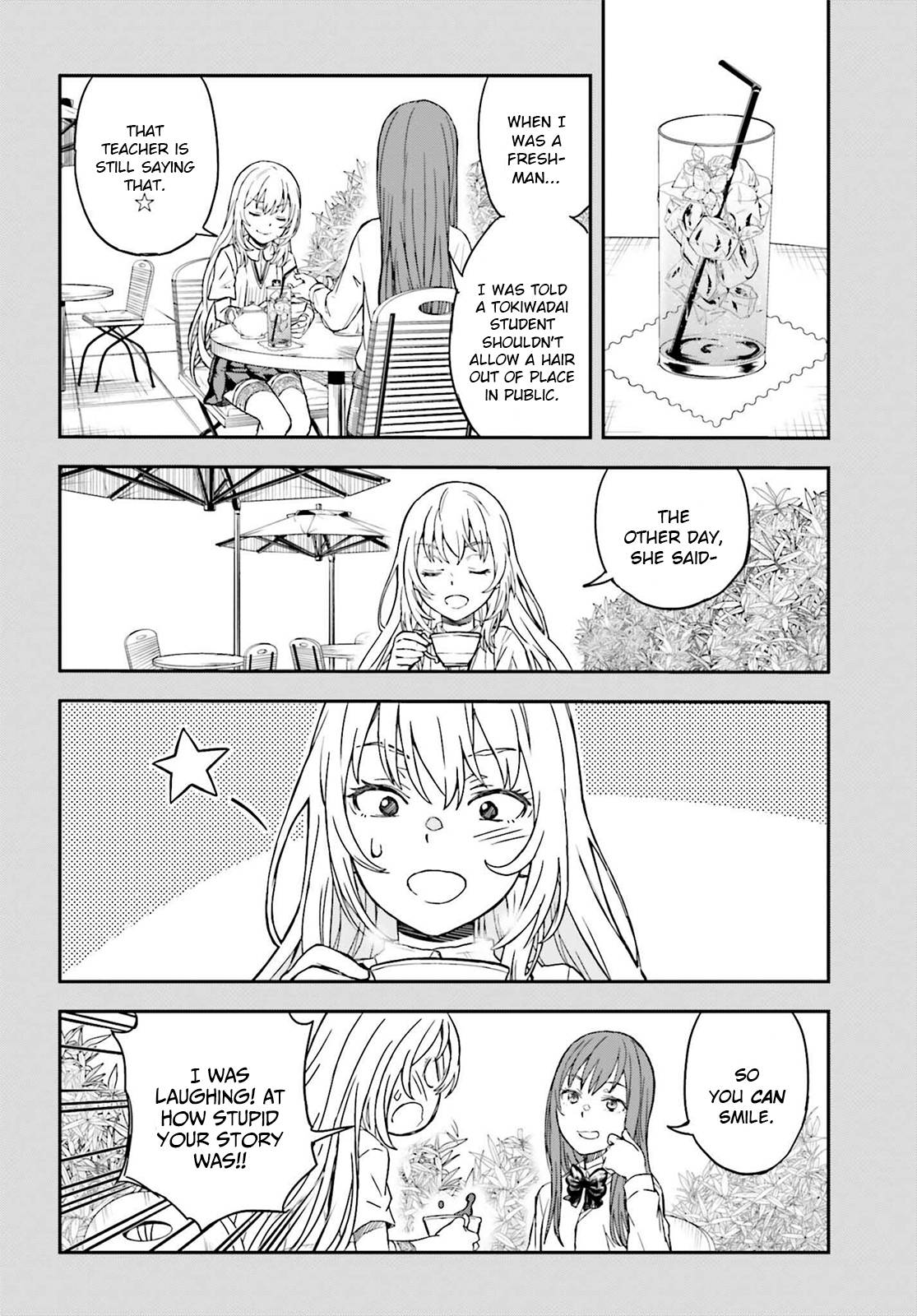 To Aru Kagaku no Choudenjibou chapter 147.1 page 12