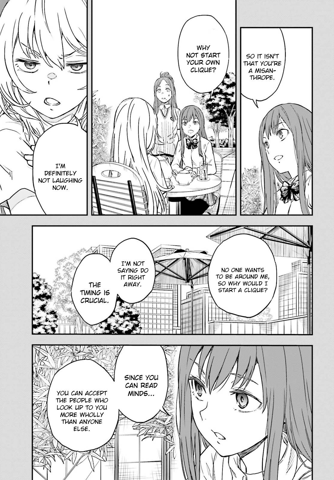 To Aru Kagaku no Choudenjibou chapter 147.1 page 13