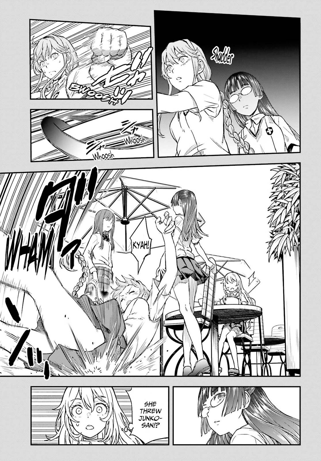 To Aru Kagaku no Choudenjibou chapter 147.1 page 3