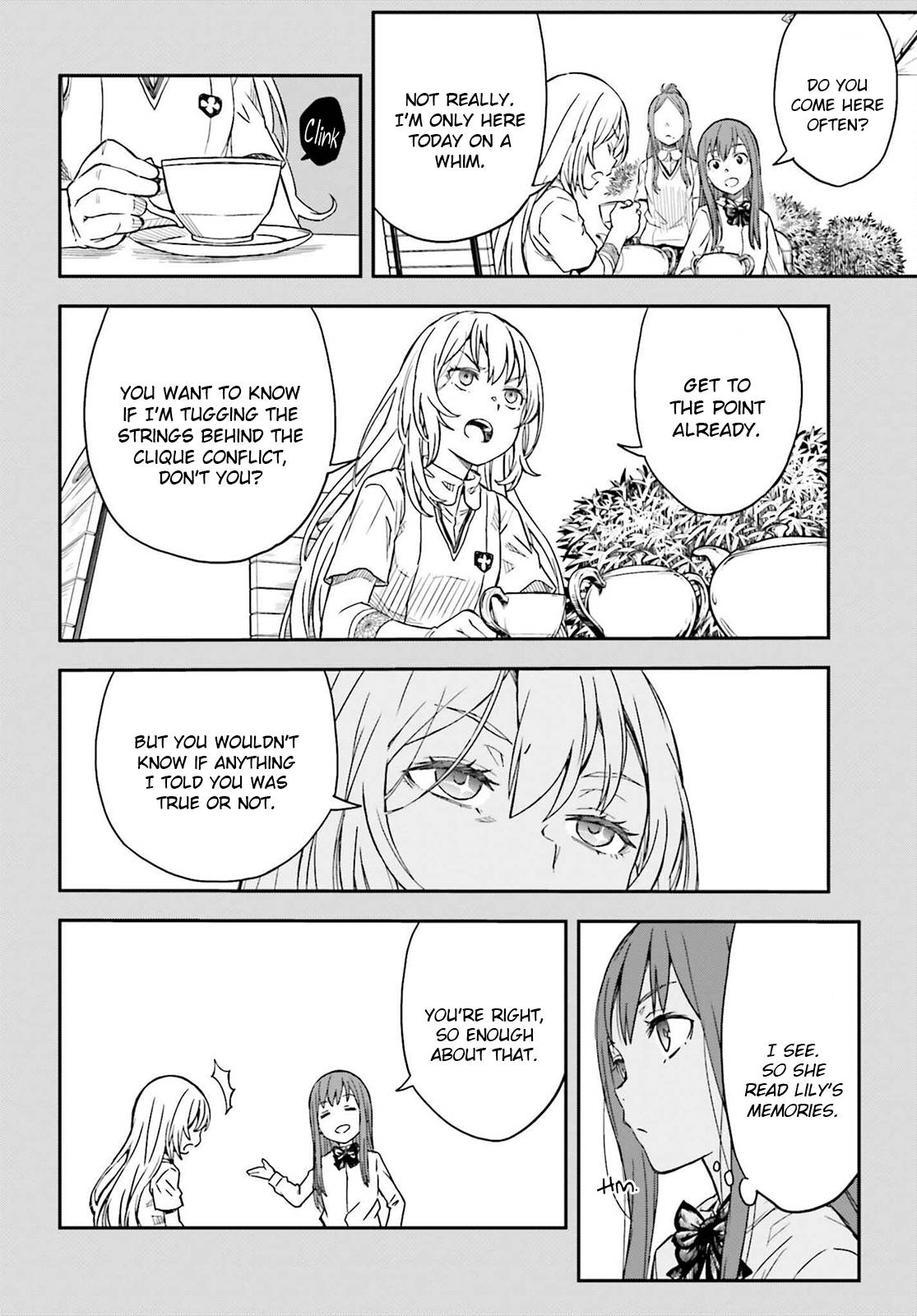 To Aru Kagaku no Choudenjibou chapter 147.1 page 6