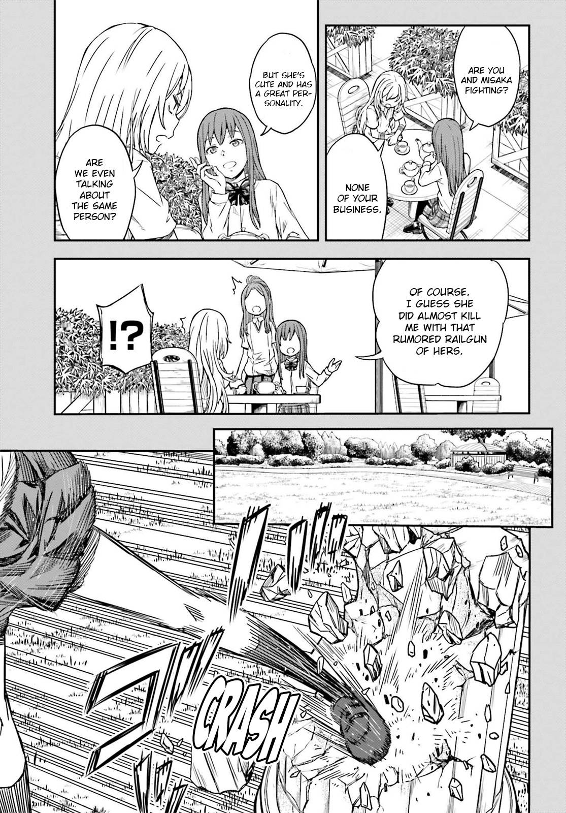 To Aru Kagaku no Choudenjibou chapter 147.1 page 7