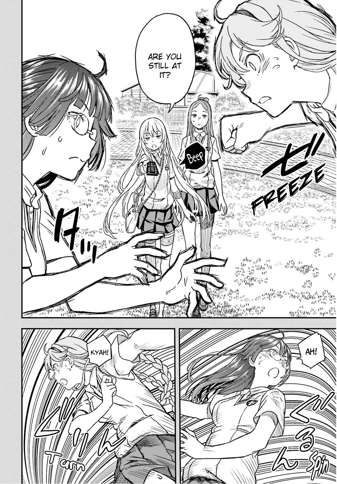 To Aru Kagaku no Choudenjibou chapter 147.2 page 10