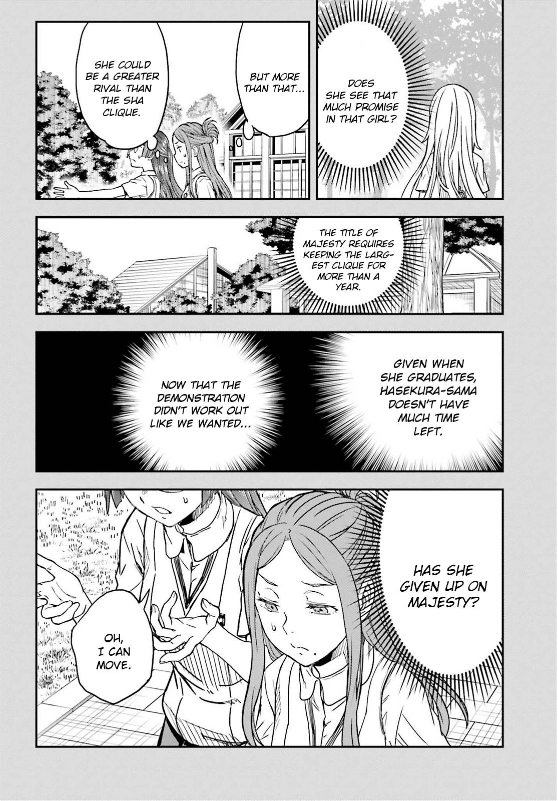 To Aru Kagaku no Choudenjibou chapter 147.2 page 12